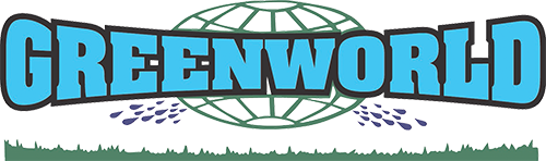 Greenworld Irrigation and Lighting Logo